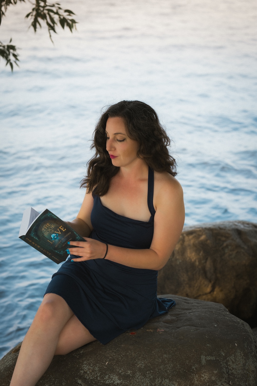 The Book of Love-Sacha Rondeau
